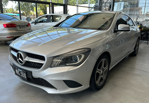 Mercedes-Benz Clase CLA 1.6 Cla200 Coupe Urban 156cv Mt