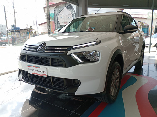 Citroën C3 Aircross 1.0 Feel Pack 7As Turbo 200 Cvt