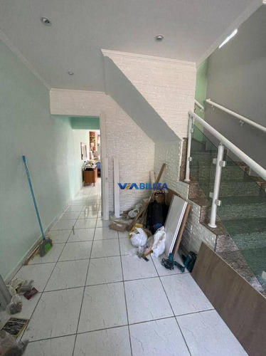 Imagem 9 de 25 de Sobrado À Venda, 200 M² Por R$ 700.000,00 - Vila Barros - Guarulhos/sp - So0191