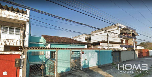 Imagem 1 de 4 de Casa Com 3 Dormitórios À Venda, 206 M² Por R$ 446.000,00 - Taquara - Rio De Janeiro/rj - Ca0458