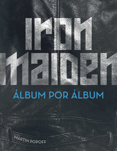 Livro Iron Maiden