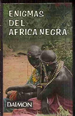 Libro Enigmas Del África Negra José J Llopis Daimon