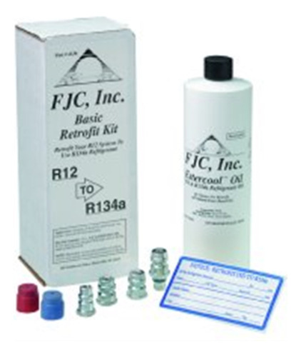 Fjc 2538 Fjc Retrofit Basic Kit Ccd