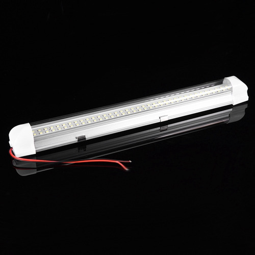 Tubo Led 72 Lámpara Auto Reparación Carro Luz Fluorescente B