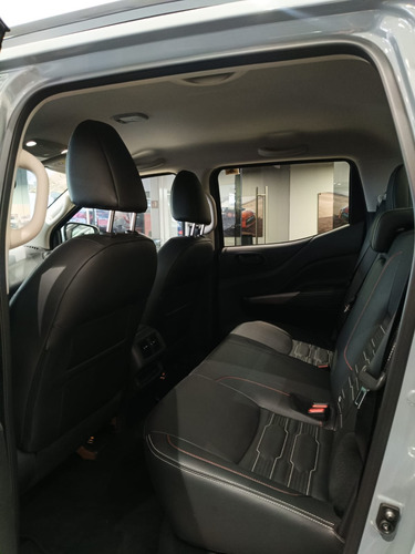 Nissan Frontier 2.5 Pro-4X Dc 4X4 Ta
