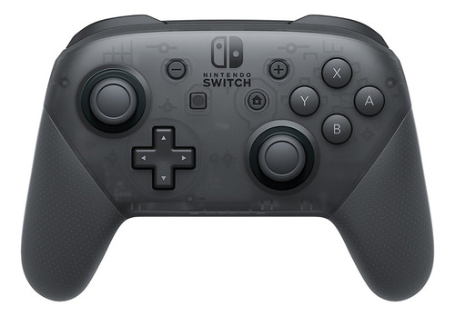 Nintendo Switch Pro Controller - Nuevo - Xuruguay