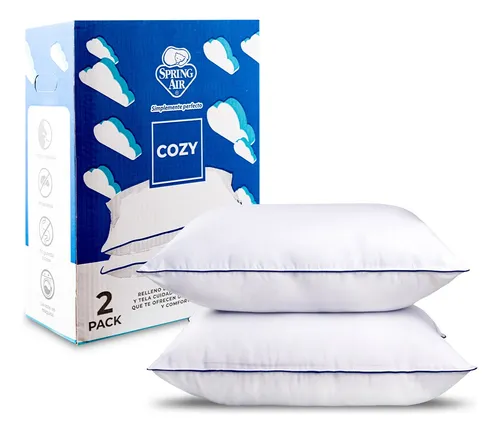 Almohada spring air oso blanco estándar new arrivals