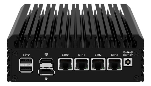 Moginsok 2.5gbe Linux Firewall Micro Celeron Nxintel I226 Ni