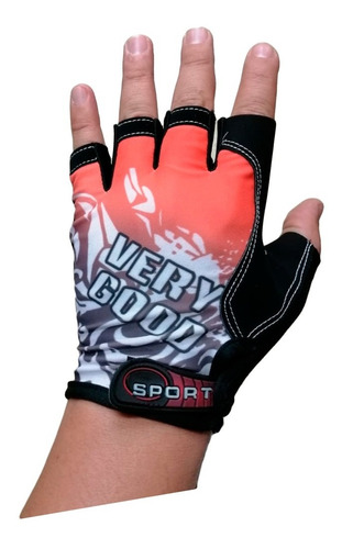 Guantes Antideslizante Gimnasio Ciclismo Bicicleta