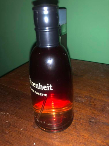 Dior Fahrenheit 100 Ml , Líquido Yaaa ! (nuevo)