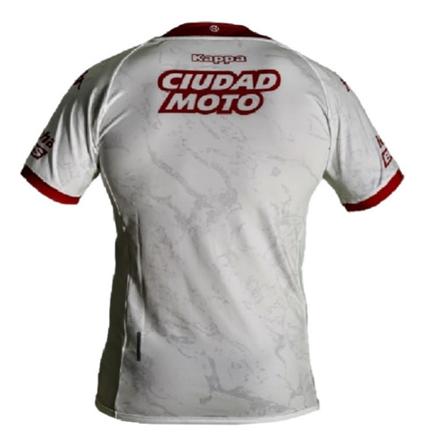Imagen 5 de 9 de Camiseta Kombat Pro Home Regular Huracán 2023