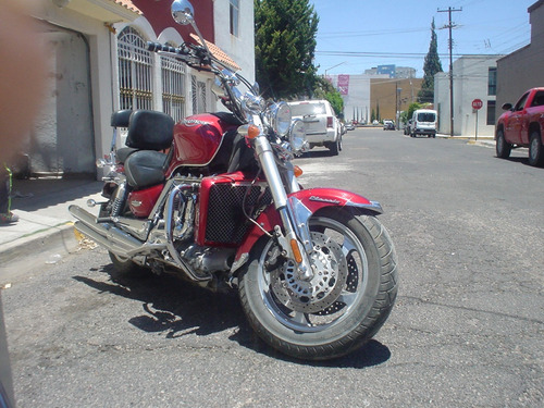 Triumph Rocketiii 2300 Cc Moto Casi Nueva 6181448754
