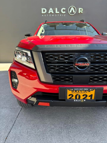 Nissan Frontier 4.0 Pro-4x V6 4x4 At