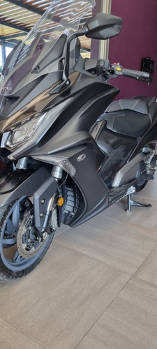 Imagen 25 de 25 de Kymco Ak 550