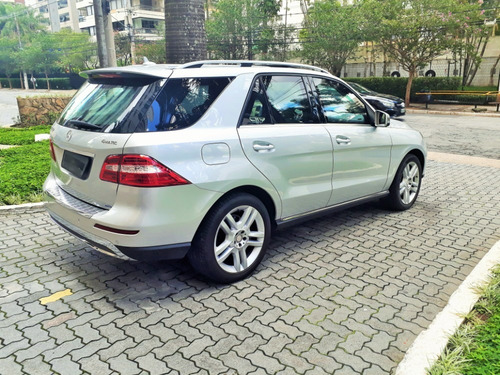Mercedes Benz Ml 350 3.5 Blueefficiency Sport 2013 Blindado