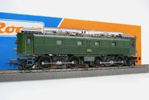 Comprar Locomotora Roco Be 4\u002F6  Sbb Para Marklin  Ho  1:87 Tren