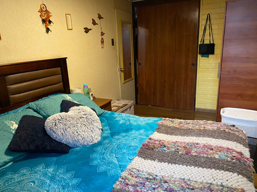 Vendo Amplia Casa Metro El Sol Maipu (104250)