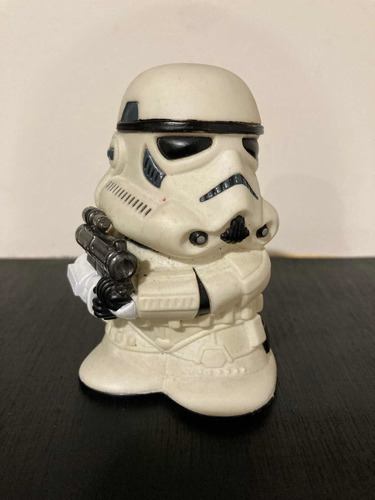 Star Wars Stormtrooper Takara Tomy Japon Super Deformed 2001