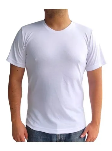 Playeras poliester tacto algodon hotsell