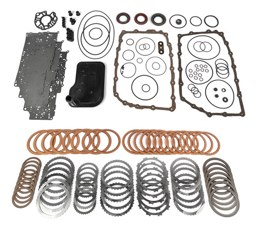 Kit Reconstrucción 6l90e Chevrolet 2007-2016 6.0l