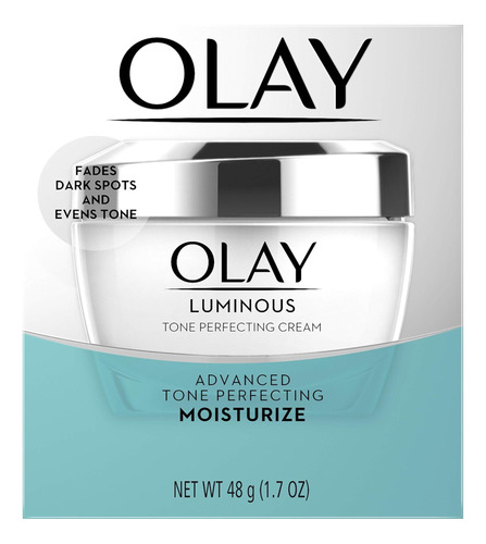 Olay Dark Spot Crema Correctora Para Tono Perfecto Y Manchas