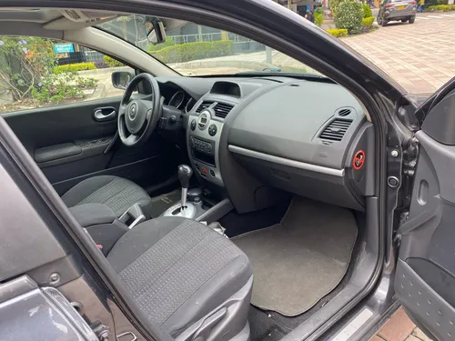 Renault Megane Ii Dynamique 2.0 Automático Único Dueño