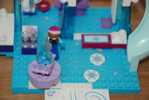 Lego Juniors 10736 De Frozen