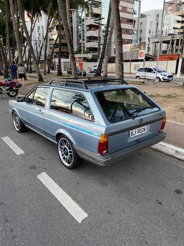 Parati 1.6 Wolquisvagem