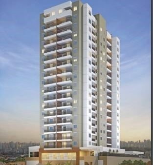 Imagem 1 de 8 de Apartamento À Venda No Bairro Tatuapé - São Paulo/sp - O-5301-29286