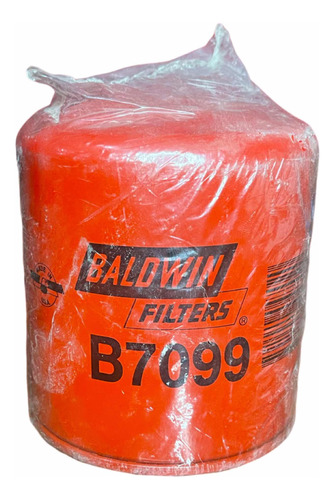 Filtro De Aceite Baldwin B7099
