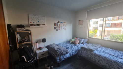 Departamento Condominio Venta P. Hurtado Vitacura 3dorm 2b