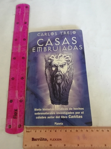 Casas Embrujadas Carlos Trejo Planeta