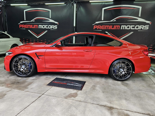 BMW Serie M 3.0 M4 Coupe At