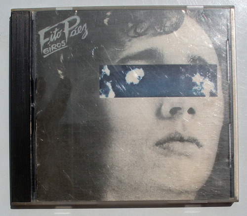 Fito Paez - Giros - Cd Made In Canada 