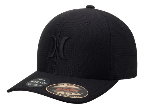 Gorra De Baseball Hurley-solid Black