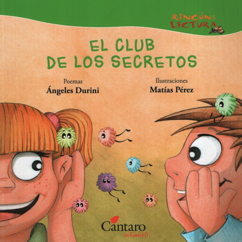 El Club De Los Secretos - Durini, Ángeles - Cántaro