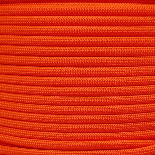 Paracord 5 Metros Cuerda 750 Tipo 4 - 50 Colores Made In Usa