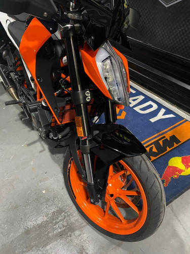 Imagen 10 de 15 de Ktm Duke 390 - 2020 - No Z400 - Como Ok - En Stg Motosport