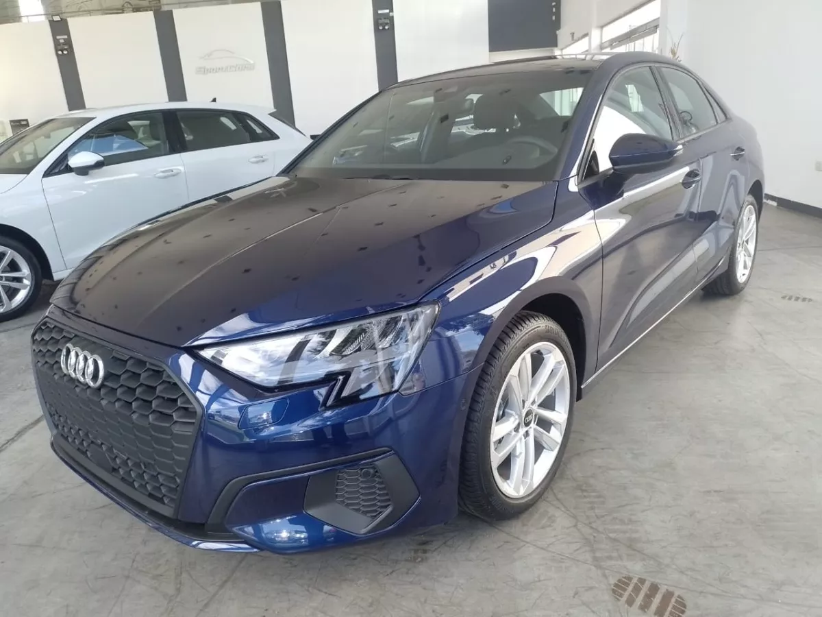 Audi A3 1.4 Tfsi Sedan 150 Cv