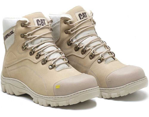 botas para eletricista caterpillar