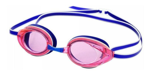 Lente Natacion Saeko Ka25 Venus Competicion Pink/blue