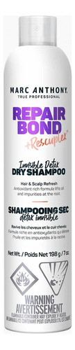 Marc Anthony Repair Bond +rescuplex Shampoo Seco Detox 