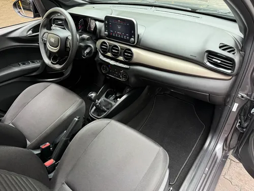 Fiat Argo 1.3 8V Drive S-Design Mt