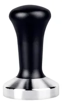 Comprar Tamper Acero Inoxidable Gadnic De 58 Mm Espresso Barista Color Negro