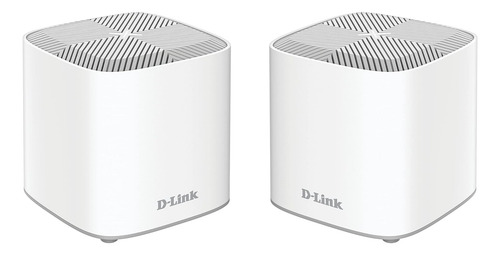 D-link Covr-x1862, Pack 2 Extensores Red Wifi Mesh