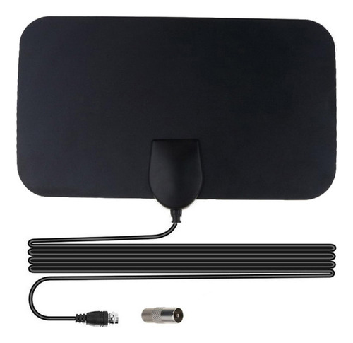 Amplificador De Señal De Antena De Tv Digital Hd Para Interi