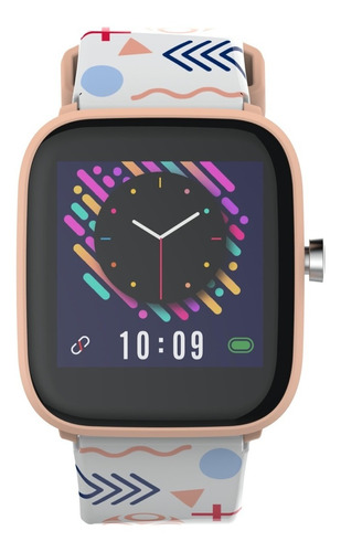 Reloj Inteligente Smartwatch Multitech Infantil 