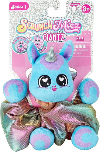 Scrunchmiez S1 Giantz Pk Maya