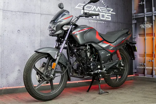 Hero Splendor 110 2024