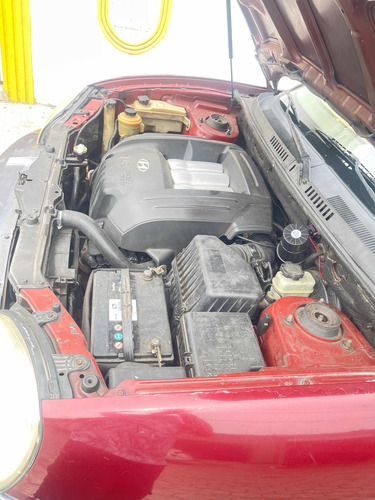 Imagen 13 de 14 de Hyundai Santa Fe 2.7l Automático